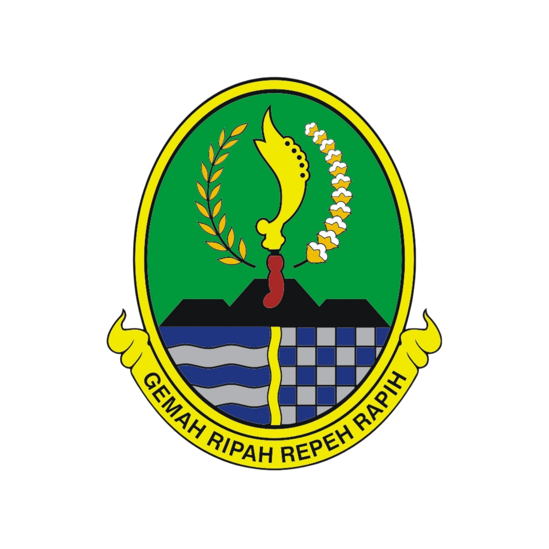 Logo Pemprov Jawa Barat