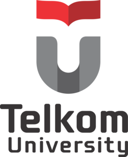 logo Telkom University